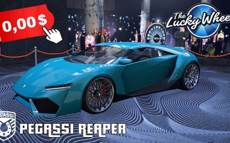 ? GAGNER LA VOITURE DU CASINO À TOUS LES COUPS SUR GTA ONLINE | PEGASSI REAPER