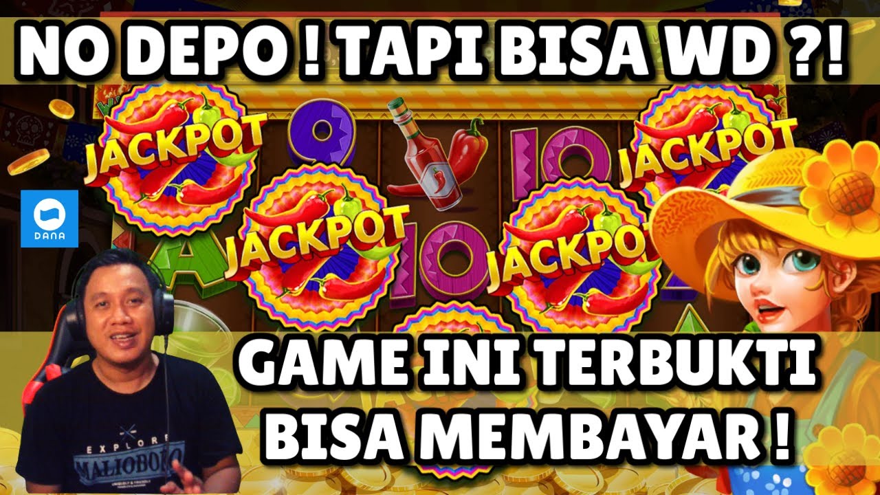 GAME SLOT GRATISAN ! TAPI TERBUKTI MEMBAYAR??? -  HYPER SLOTS VEGAS CASINO