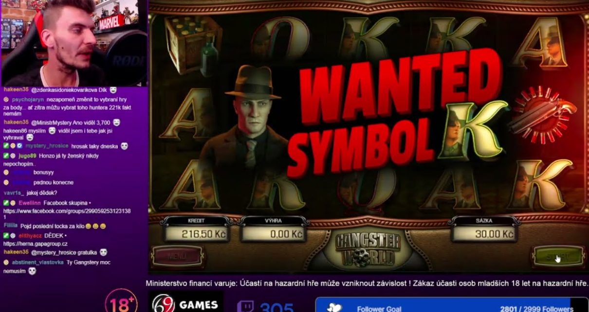 GANGSTER WORLD • APOLLO GAMES • WANTED WIN • 69 GAMES ONLINE CASINO