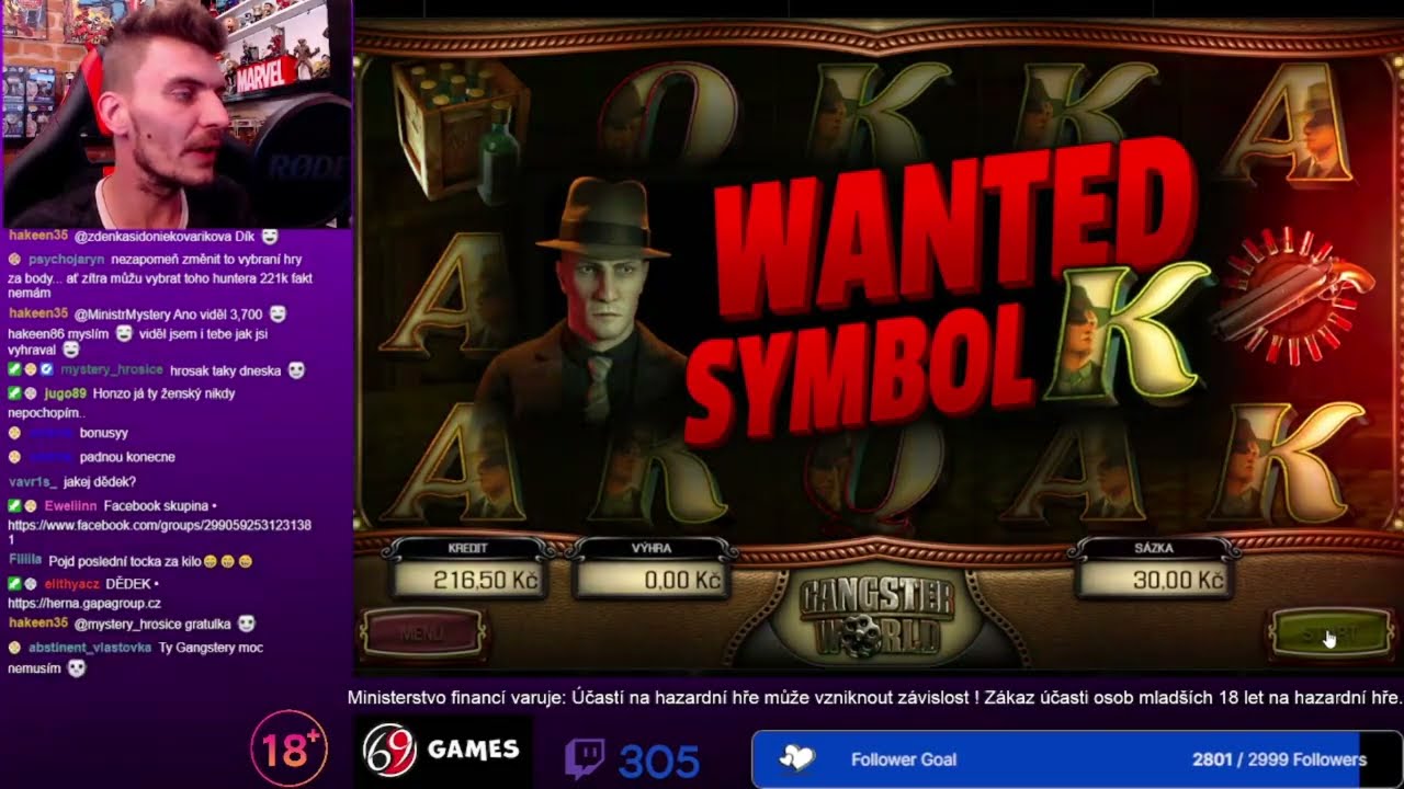 GANGSTER WORLD • APOLLO GAMES • WANTED WIN • 69 GAMES ONLINE CASINO