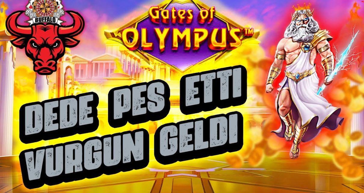 GATES OF OLYMPUS Dedeye Karşı Yıkılmadık Vurgunu Yaptık #gatesofolympus #slot #casino #bigwin