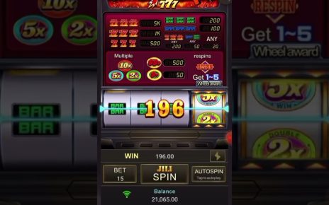 GET BONUS BIG BIG WIN IN SLOT GAME | HOTTEST ONLINE CASINO IN PHILIPPINES |LUCKY POT ONLINE CASINO