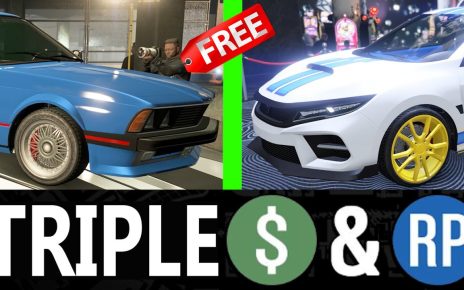 GTA 5 – Casino Event Week – TRIPLE MONEY, Discounts (Properties, Vehicles), & to a greater extent than!