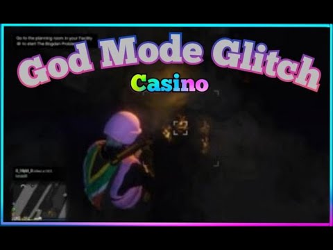 GTA 5 ONLINE Casino God Mode Glitch (It’s Back 100% Workaround 1.60)