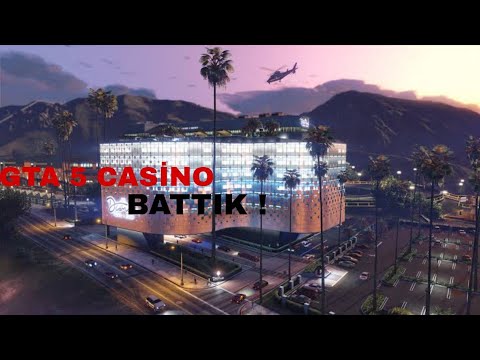 GTA 5 Online Casino / Battık