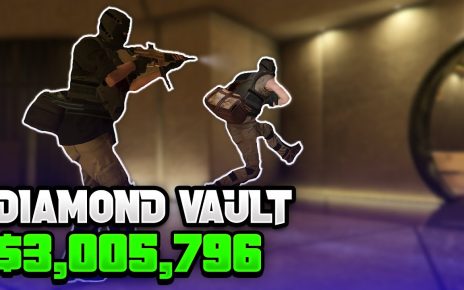 GTA 5 Online Casino Heist DIAMOND IS BACK! ,005,796