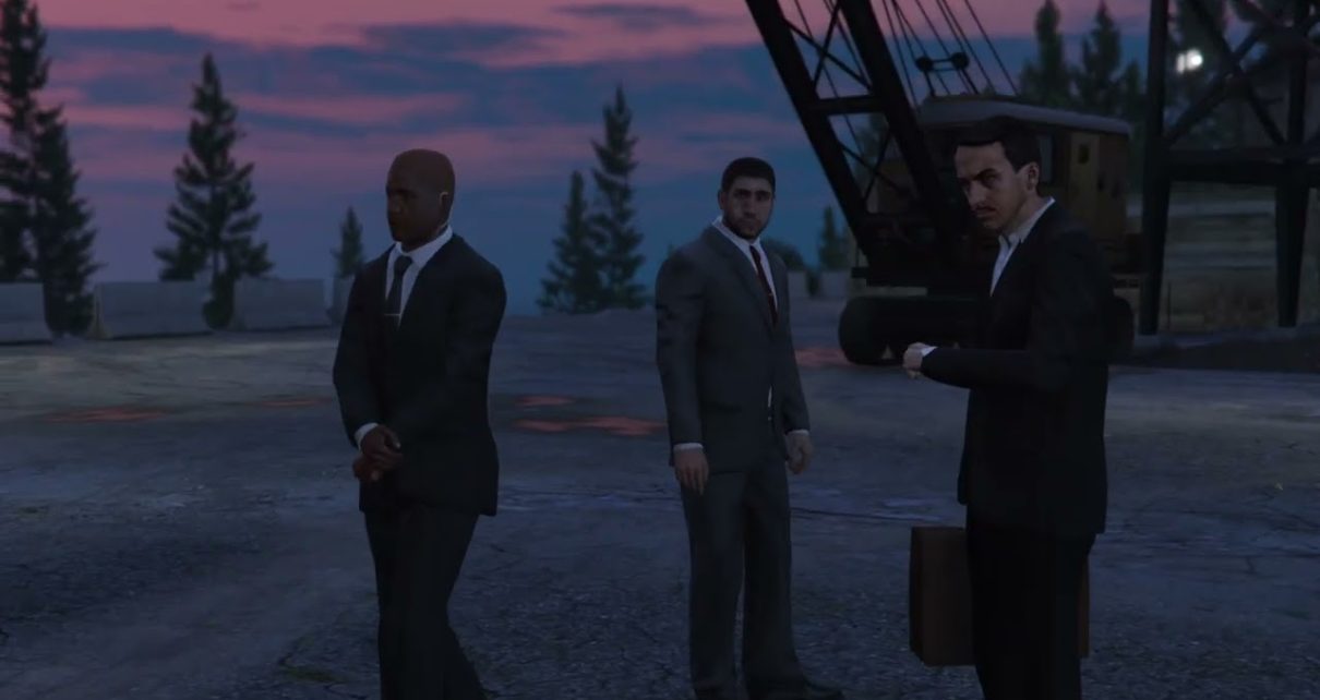 GTA Online – Casino Heist – Just another (non that sophisticated) way to finish the final