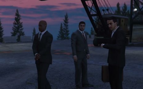 GTA Online – Casino Heist – Just another (non that sophisticated) way to finish the final