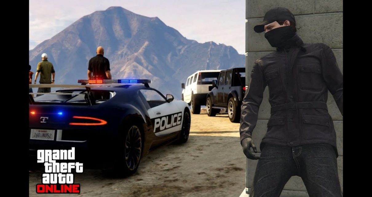 GTA online – Casino Heist – Big Con