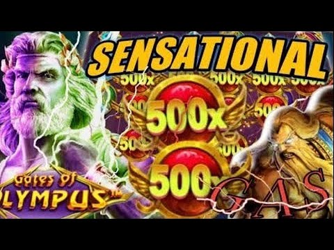 Gates Of Olympus | Dünya Rekoru Kırdım | Casino Slot