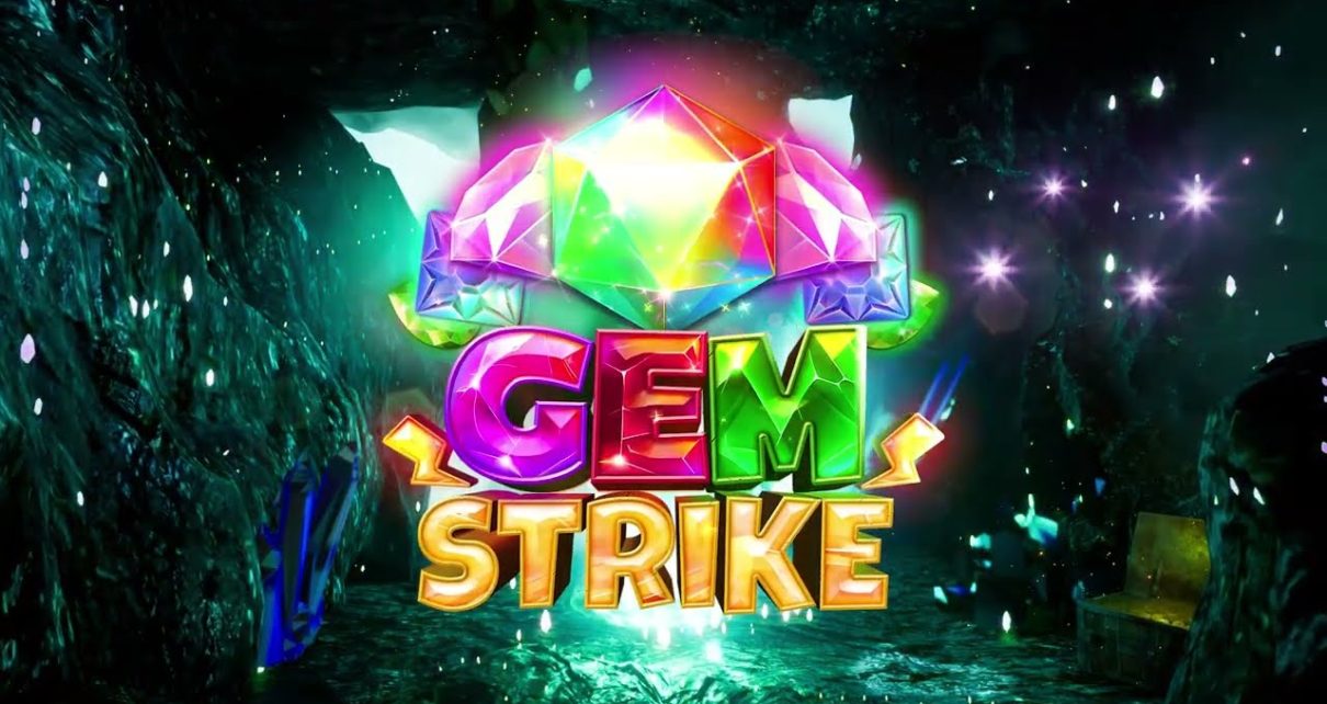 Gem Strike coming soon to Thunderbolt Online Casino