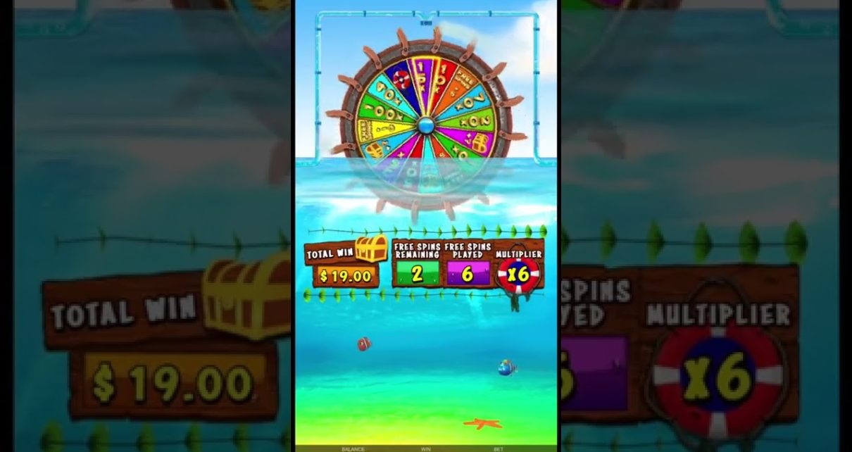 Go Fish | Bonus Games  |  Bet | Huge Win | Big Win | Online Casino | Fast Cash #shorts