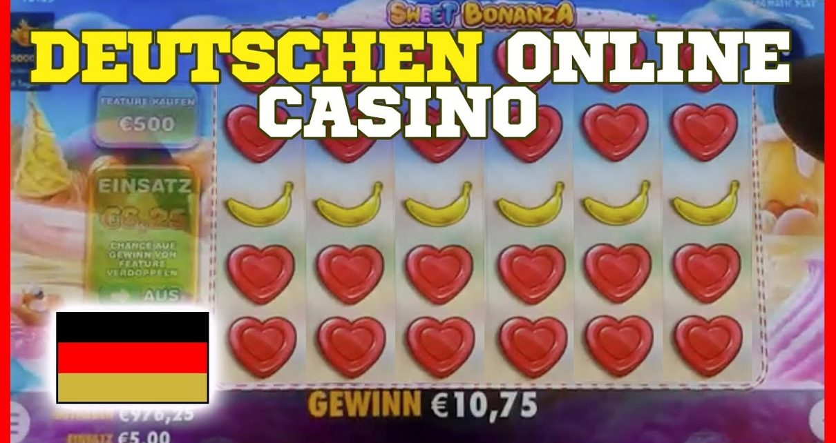 ? Großes Geld im deutschen Online Casino ?online casino echtgeld