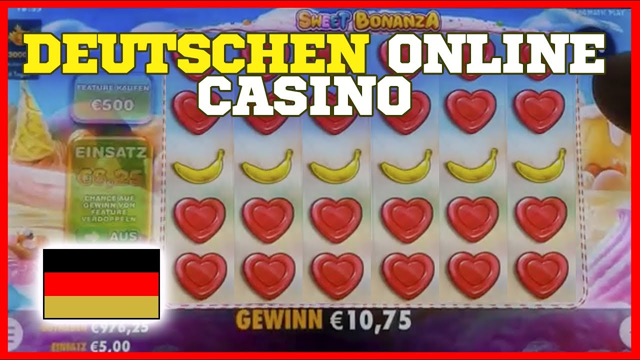 ? Großes Geld im deutschen Online Casino ?online casino echtgeld