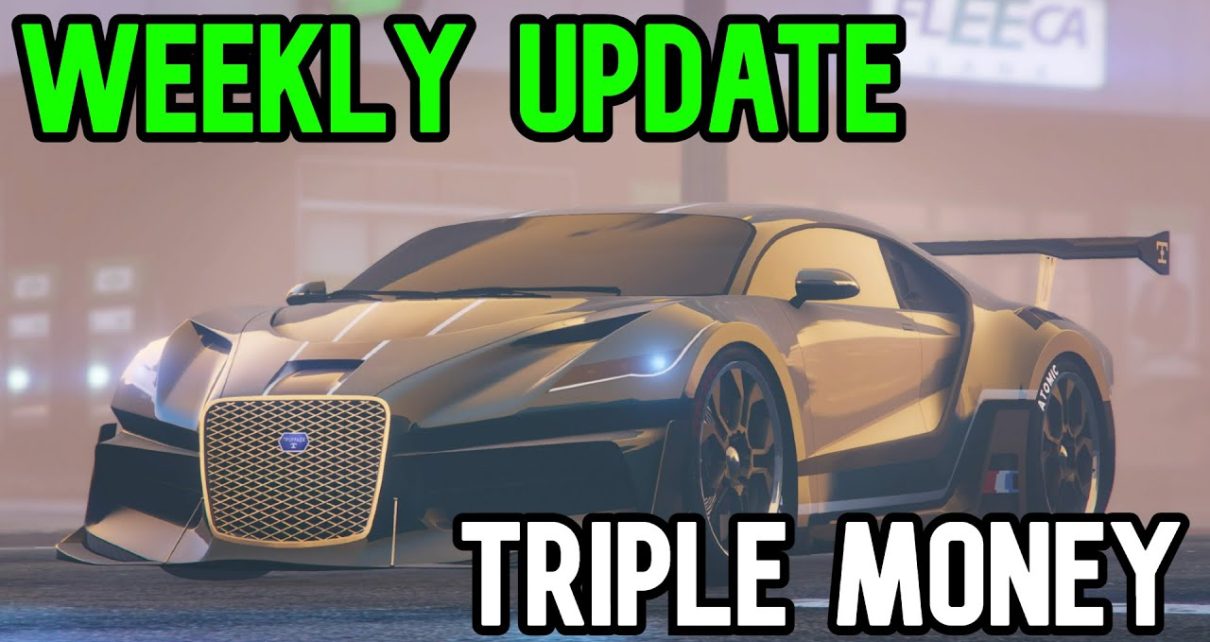 Gta 5 Casino Car & Triple Money – Weekly Update & Discounts Gta Online