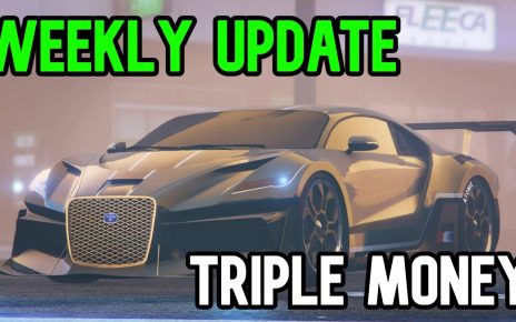 Gta 5 Casino Car & Triple Money – Weekly Update & Discounts Gta Online