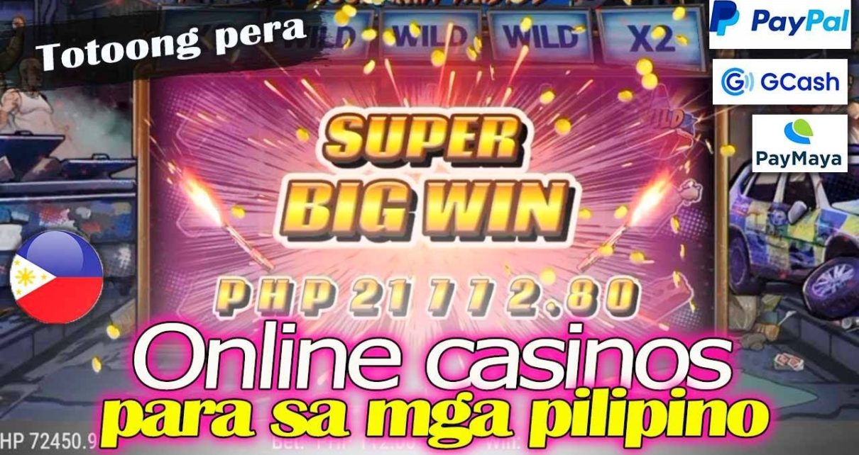 Gumawa ako ng maliliit na taya at hindi sinasadyang nanalo! Online casino sa Pilipinas 2022