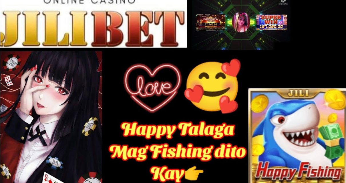 HAPPY FISHING JILIBET 200 turn into 4k Boss Madam online Casino Vlog-50