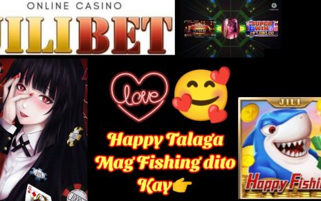 HAPPY FISHING JILIBET 200 turn into 4k Boss Madam online Casino Vlog-50