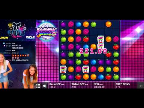 HOT GIRLS BIG WIN on Online Casino Slots Big Wins36