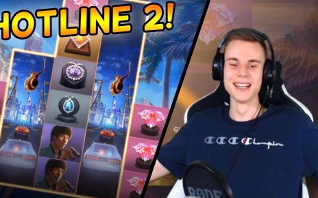 HOTLINE 2 – NEUER SLOT! NEUES CASINO! | Online Casino