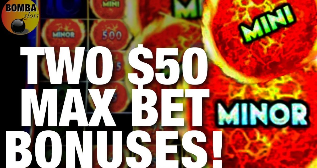 HUGE  MAX BET HANDPAY JACKPOT! China Street ~ Ultimate FireLink Casino Slot Play HUGE turn a profit!