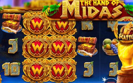 Hands of Midas – Online Casino Deutsch! FREISPIELE ?