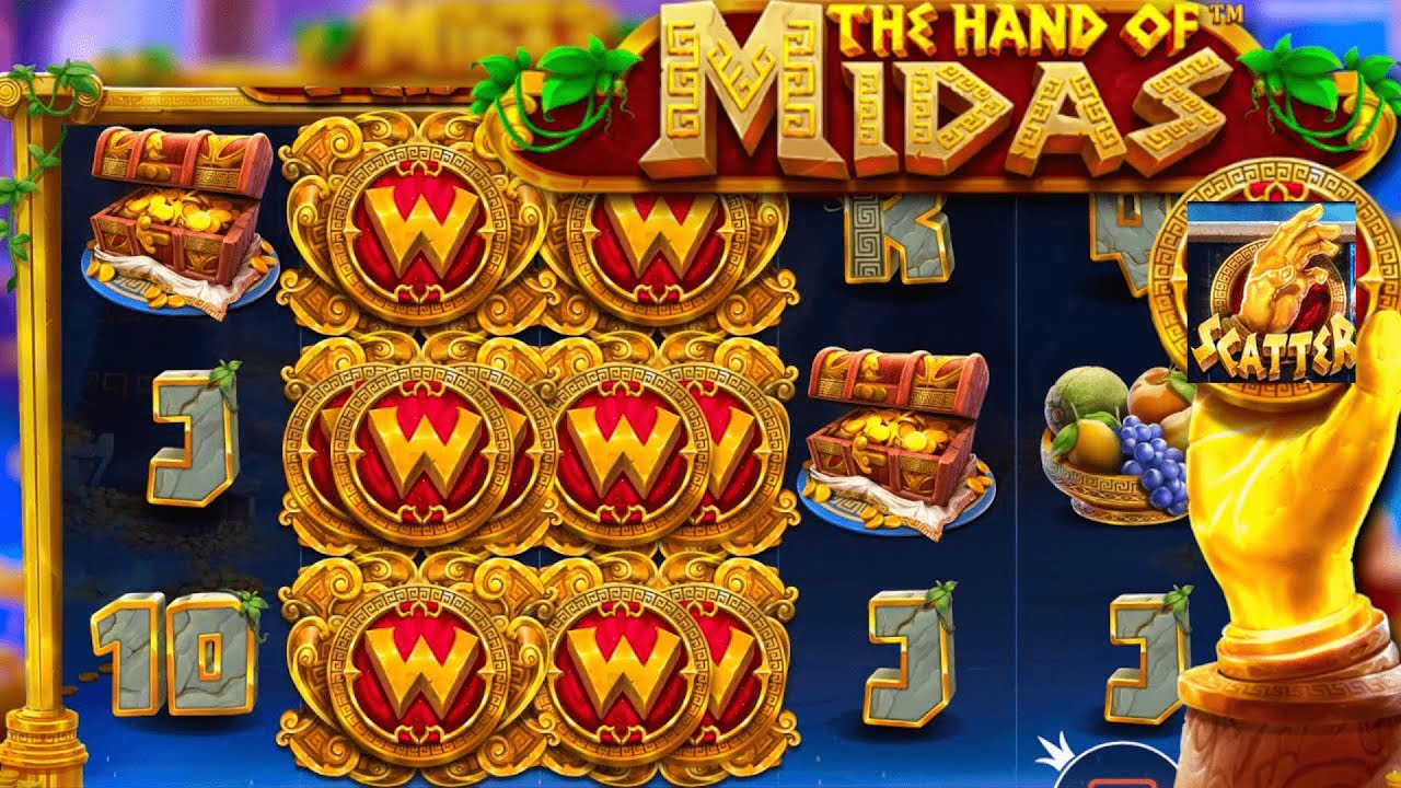 Hands of Midas - Online Casino Deutsch! FREISPIELE ?