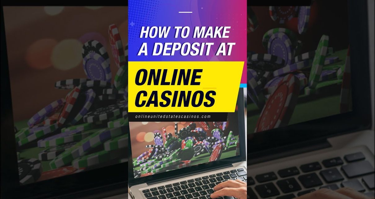 How To Make a Deposit at an Online Casino [5 Steps]
