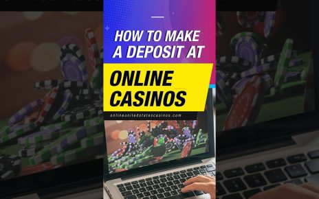 How To Make a Deposit at an Online Casino [5 Steps]