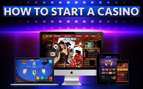 How To Start a Casino – 3 Ways To Start Online Casino