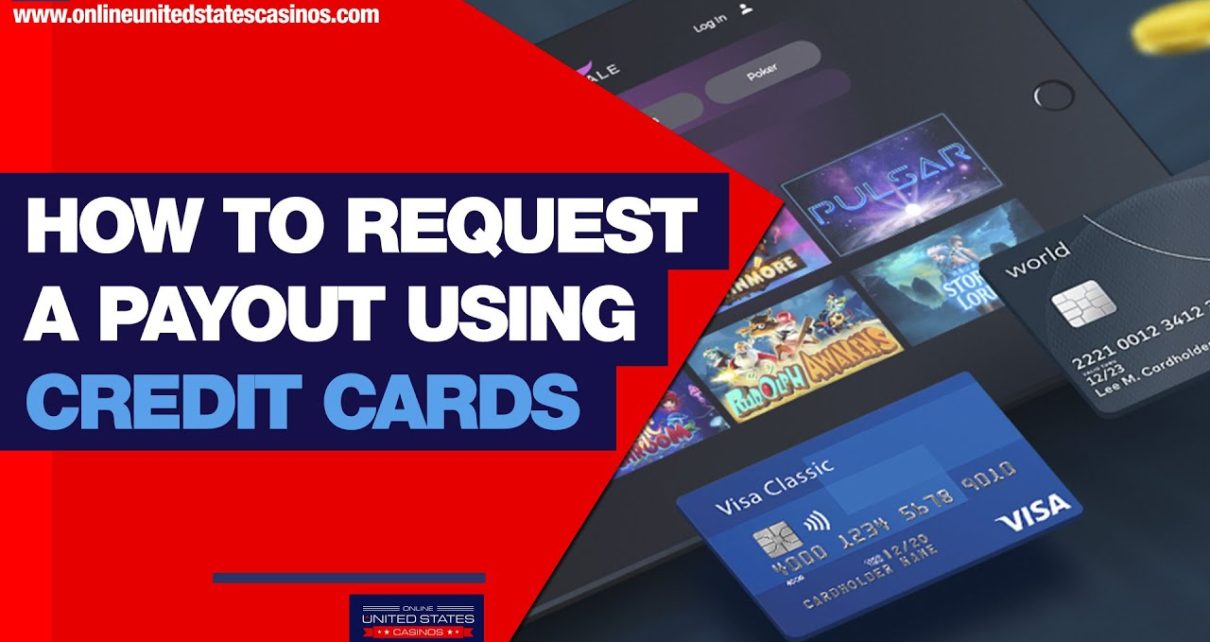 How To Withdraw With a CREDIT CARD And NO FEES? – Online Casino Tips