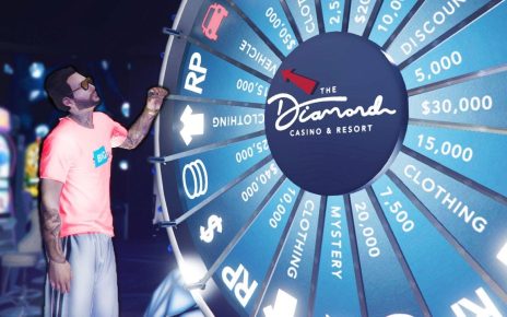 I Finally Got The Car – GTA Online Casino DLC