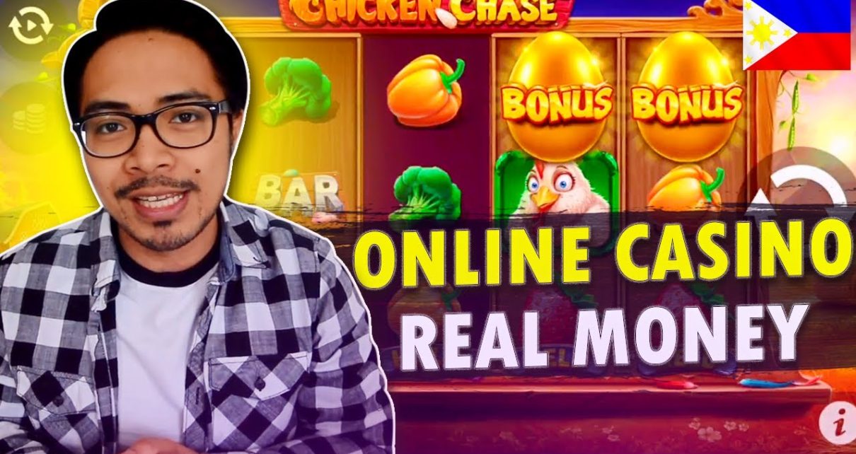 I play legit online casino in Philippines for existent money ? Lucky slots for Philippine players