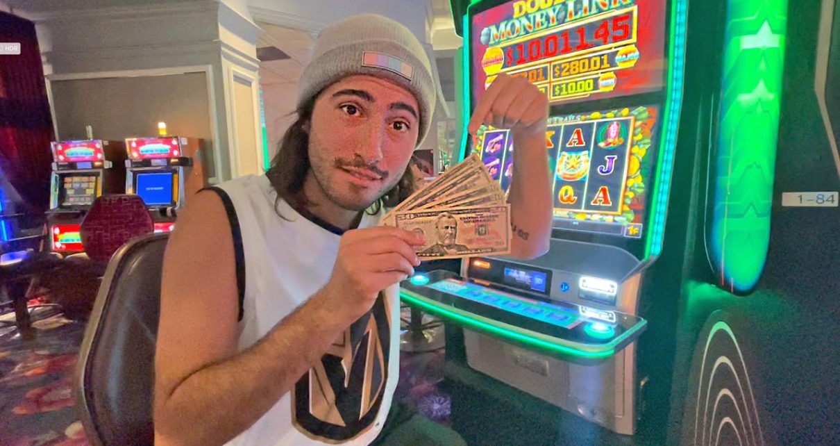 I position 0 In A Slot At The California Hotel & Casino In Las Vegas… this is what happened