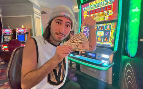 I position 0 In A Slot At The California Hotel & Casino In Las Vegas… this is what happened