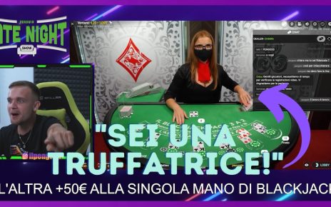 IL PENGWIN RICEVE UNA TRUFFA AL CASINO'!