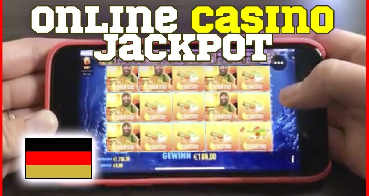 Ich liebe es in Online Casinos zu gewinnen? online casino jackpot