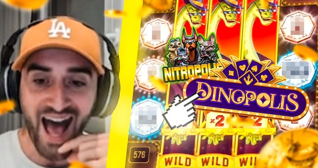 ? Il se trompe de MACHINE à SOUS et ça PAYE ! ~ (BEST OF TWITCH CASINO 57)