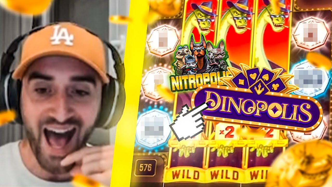 ? Il se trompe de MACHINE à SOUS et ça PAYE ! ~ (BEST OF TWITCH CASINO 57)