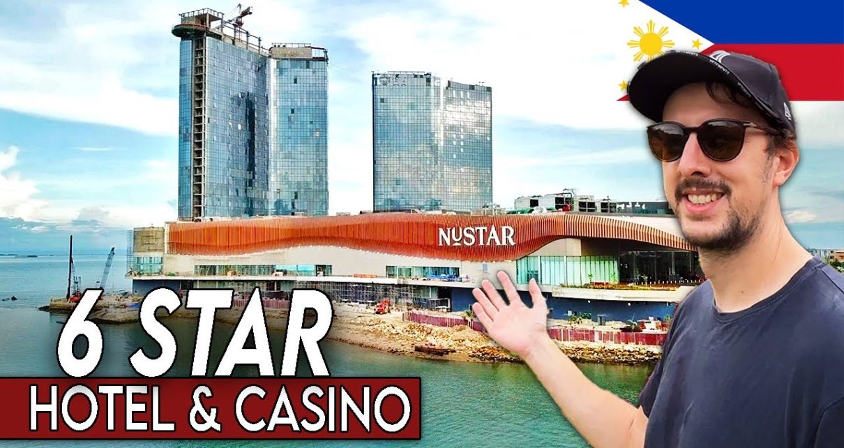 Inside NUSTAR 6 STAR Hotel & Casino, First Look | CEBU Philippines ?? Inside NUSTAR 6 STAR Hotel & Casino, First Look | CEBU Philippines ??
