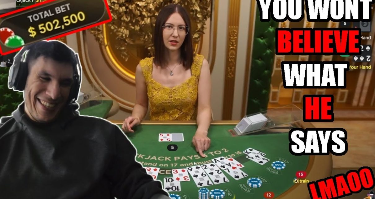 Is TrainWrecksTV Still The King Of BlackJack?