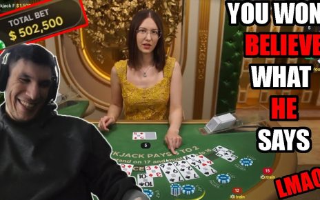 Is TrainWrecksTV Still The King Of BlackJack?