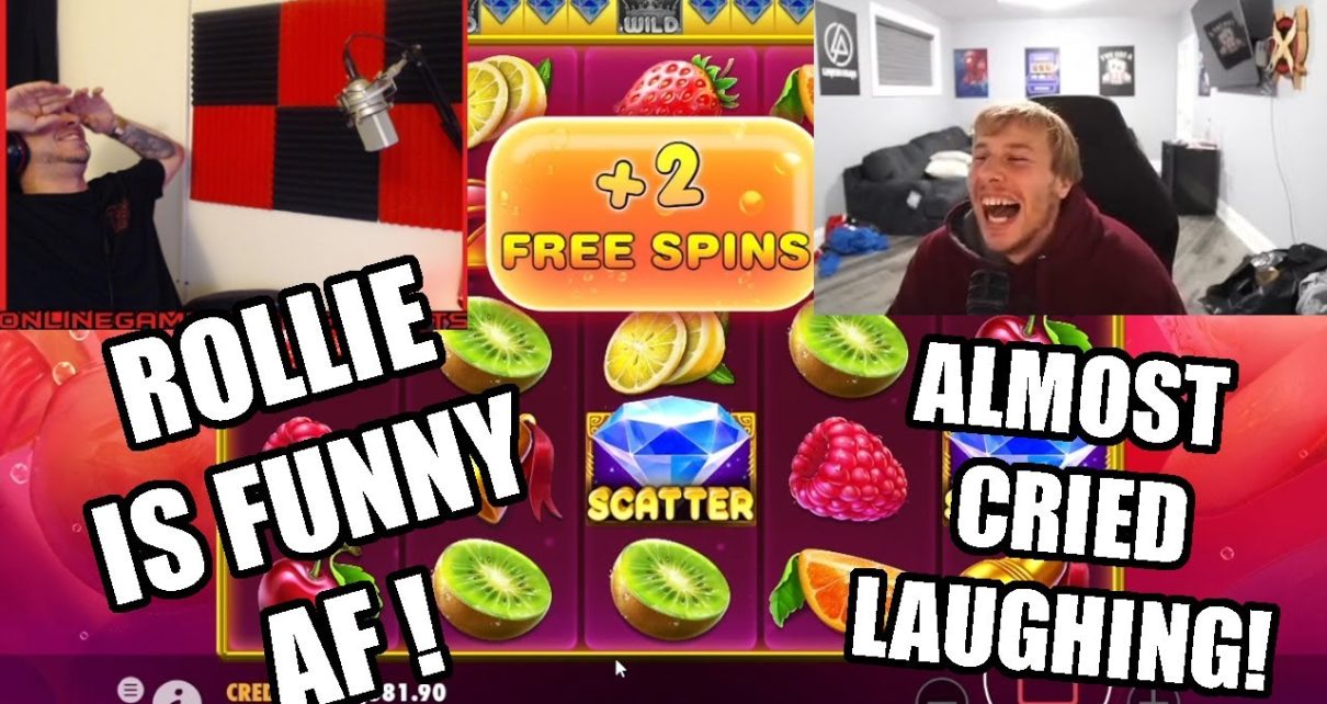 Ive NEVER Laughed SOO Hard In My Life | Xposed Gambling