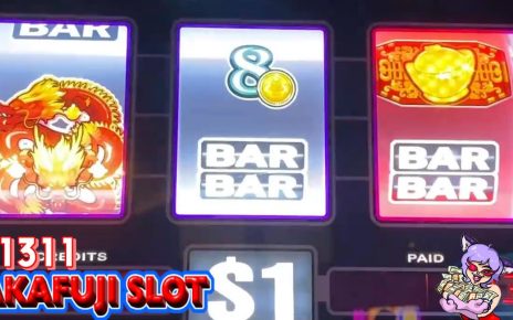 JACKPOT HANDPAY? Persian Fortunes Shanghai Slot & Fortunes Slot YAAMAVA Casino 赤富士スロット ジャックポット