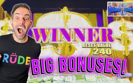 JACKPOT WINNER ? BIG BONUSES on BIG BETS ➤ Casino Arizona