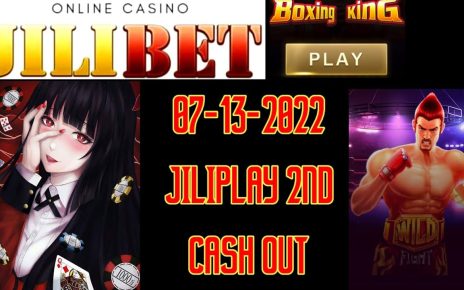 JILIPLAY RANDOM PLAY Boss Madam online casino vlog-51