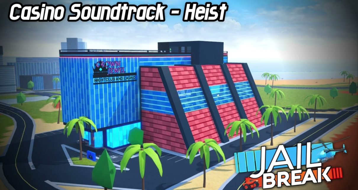 Jailbreak Soundtrack – Casino Robbery Music (Roblox)