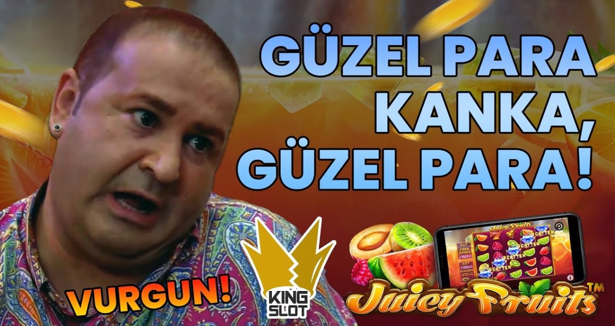 #JuicyFruits'te Büyük Vurgun! – King Slot #casino #slot #slotoyunları #slotvurgunları #pragmatic