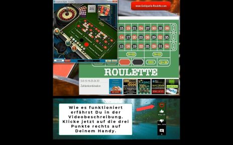 ? Kann man Roulette im Online Casino knacken? ? Roulette Geheimnis gelüftet, sichere Roulette Taktik